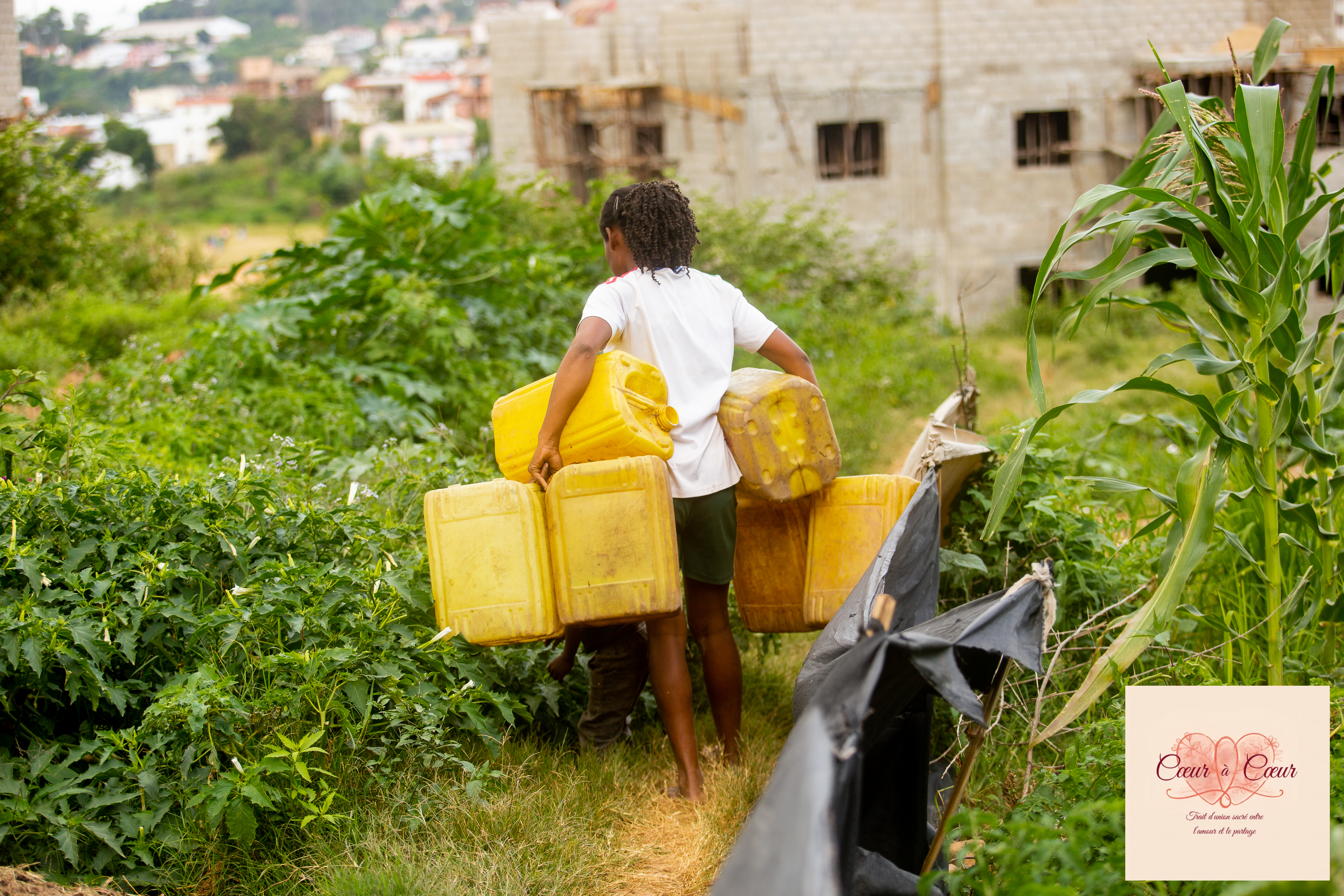 Accès Eau Potable